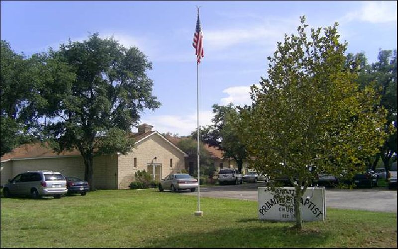 Pilgrimâ€™s Rest Primitive Baptist Church (Stratton PBC)
